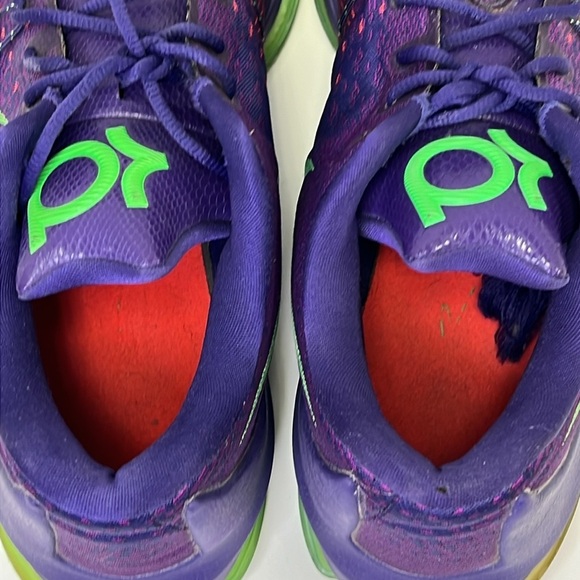 Nike KD 8 Suit Kevin Durant 749375-535 Size 14 - Picture 5 of 8